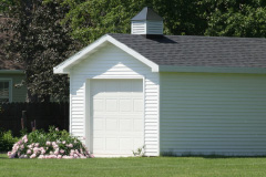 Scrafield outbuilding construction costs